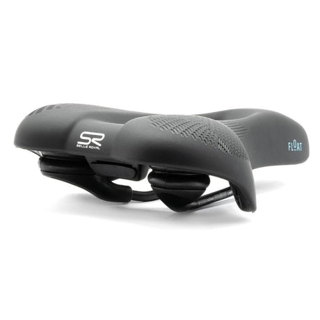 Selle royal float - afslappet - sort