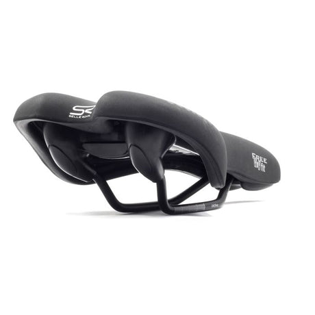 Selle royal freeway fit - athletic - black