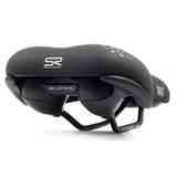 Selle royal freeway pasform - moderat - sort