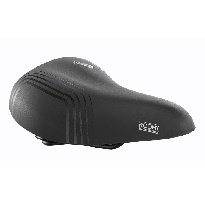 Selle royal rummelig - afslappet - sort