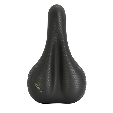 Selle royal avenue - athletic - black
