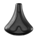 Selle royal holland gel - afslappet - sort