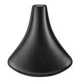 Selle royal holland unitech - afslappet - sort