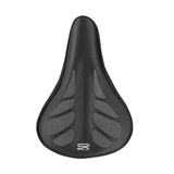 Selle royal royalgel sædebetræk - medium - sort