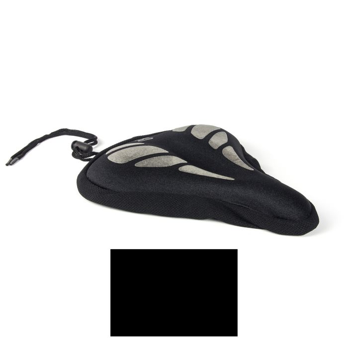 Selle royal royalgel sædebetræk - medium - sort