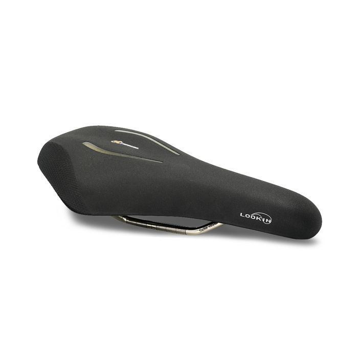 Selle royal lookin evo stracciatella - atletisk - sort