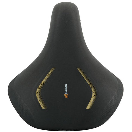 Selle royal lookin evo stracciatella - afslappet - sort