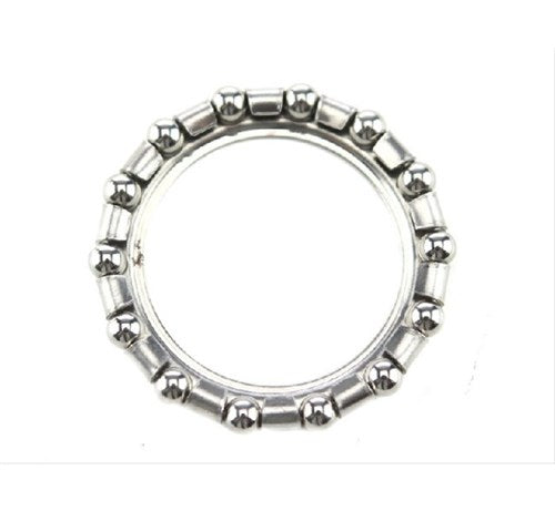 Bofix Ball Head Bullet Ring 1 Flat udendørs størrelse 37mm