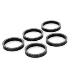 Lagerhovedfyldningsring 1 Carbon 5mm