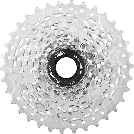 Sunrace 9 Speed ​​Cassette 11-36T. CSM98 Blister