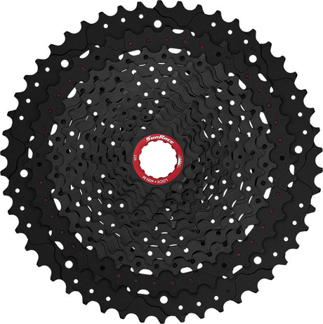 Sunrace kassette csmz800 12v 11-51t sort