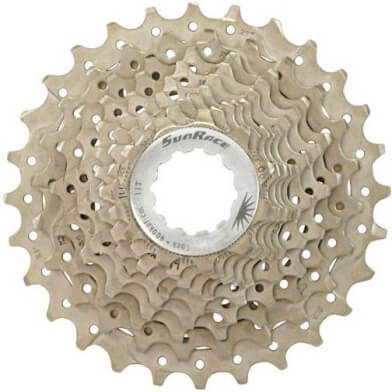 Sunrace 10V kassette 11-25