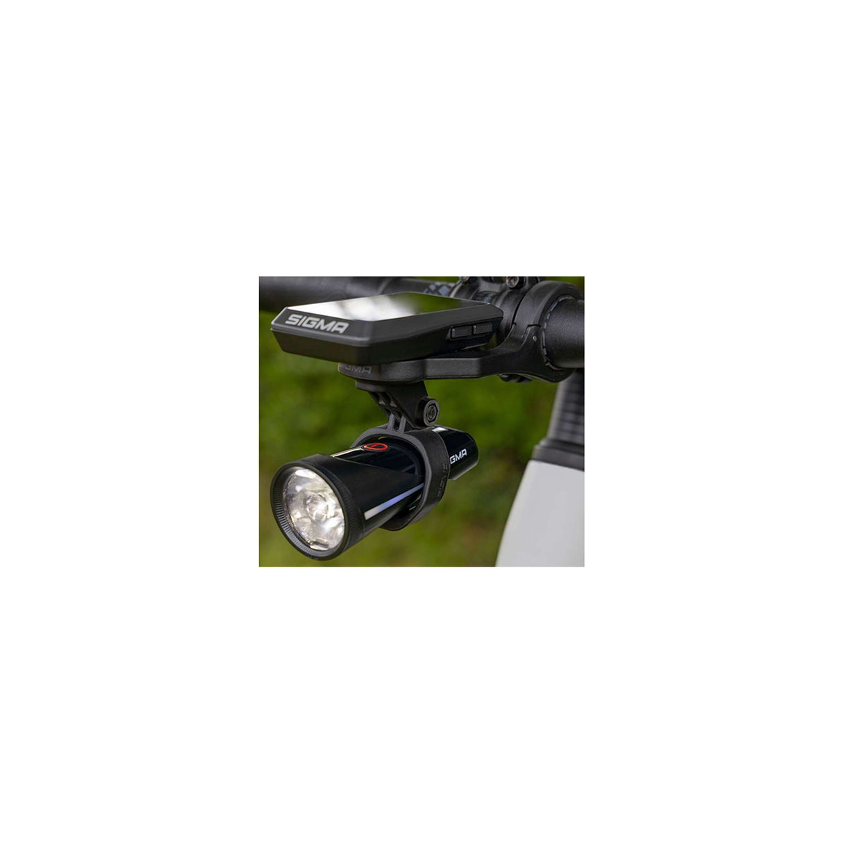 Sigma sport sigma montering foran f. aura 100