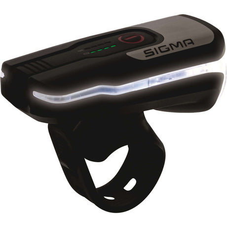 Belysningssæt Sigma Aura 80 USB -forlygte + Nugget II Taillight