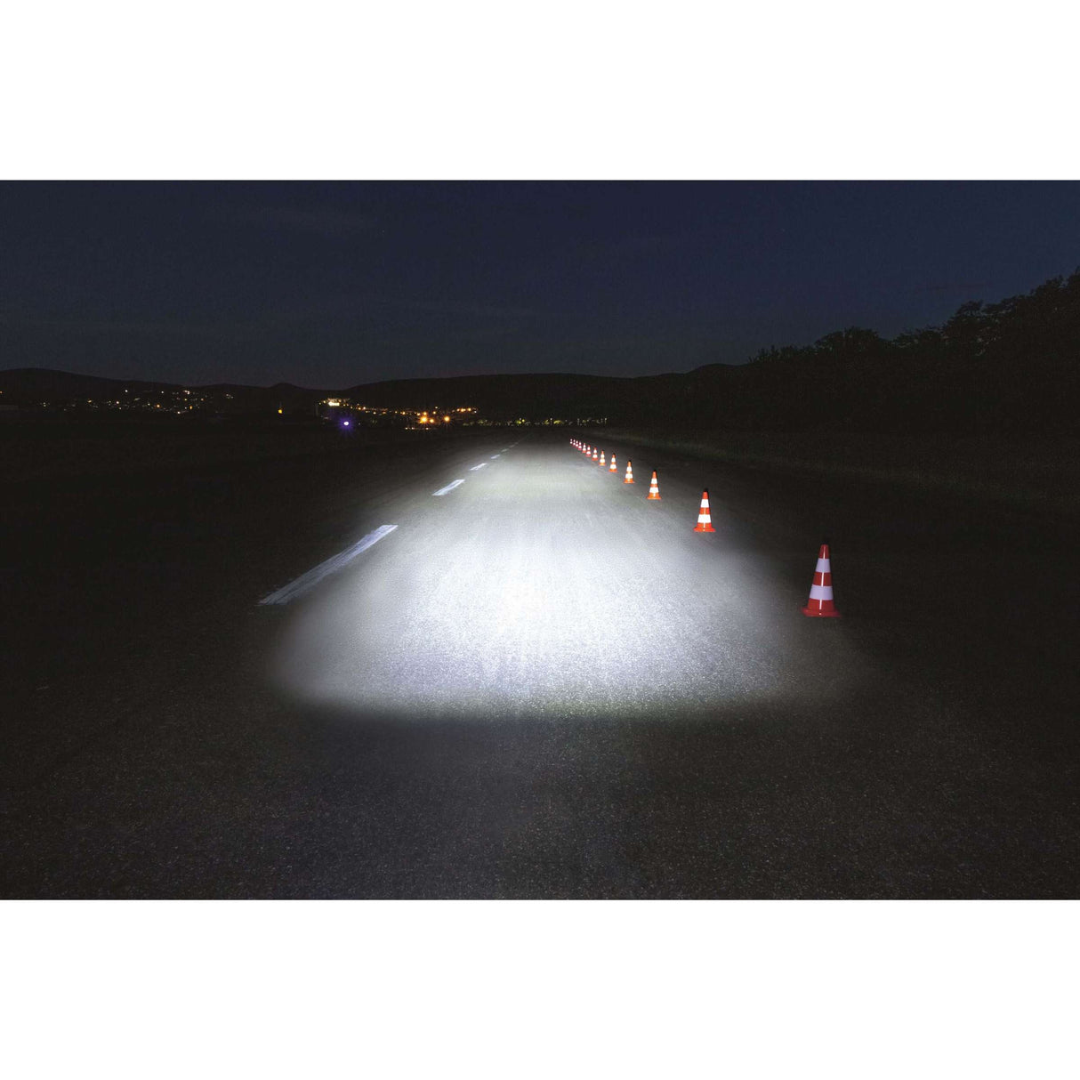 Belysningssæt Sigma Aura 80 USB -forlygte + Nugget II Taillight