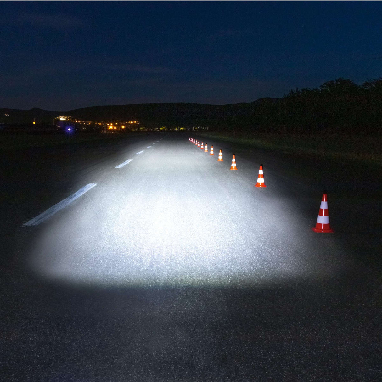 Belysningssæt Sigma Aura 100 USB -forlygter + Blaze Link Taillight