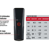 Belysningssæt Sigma Buster 800 USB + Buster RL 80 Flash USB