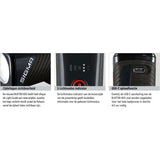 Belysningssæt Sigma Buster 800 USB + Buster RL 80 Flash USB