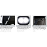 Belysningssæt Sigma Buster 1100 USB + Buster RL 150 Flash USB