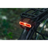 Sigma sport baglygte eox rl rack bremse led rack baglygte sigma sp. 50 mm
