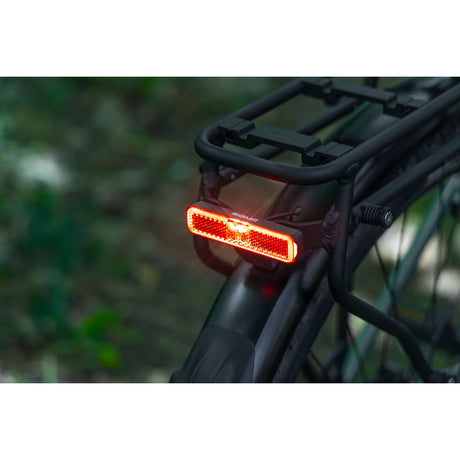 Sigma sport baglygte eox rl rack bremse led rack baglygte sigma sp. 50 mm