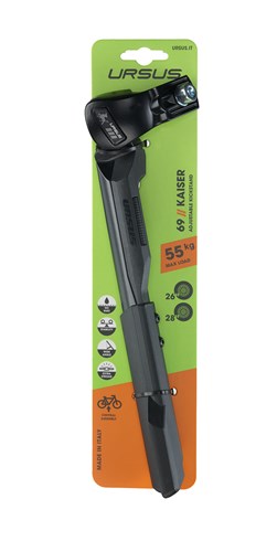 Ursus Standard Kaiser 24-28 Sort på kort
