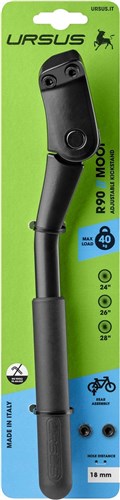 Ursus standard flot + 2-bolt 18mm