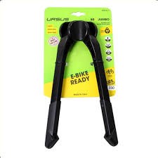 Ursus standard dobbelt jumbo evo xl sort 330 mm. + kofanger max 80 kg.