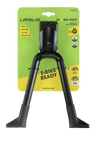 Ursus Middle Standard Big Foot 275mm sort