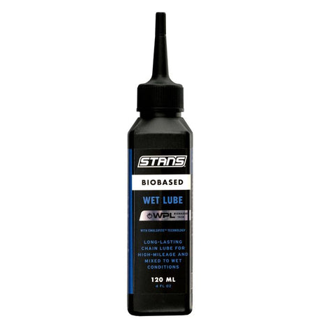 Stans stans biobaserede vådkædesmøremiddel - 120ml