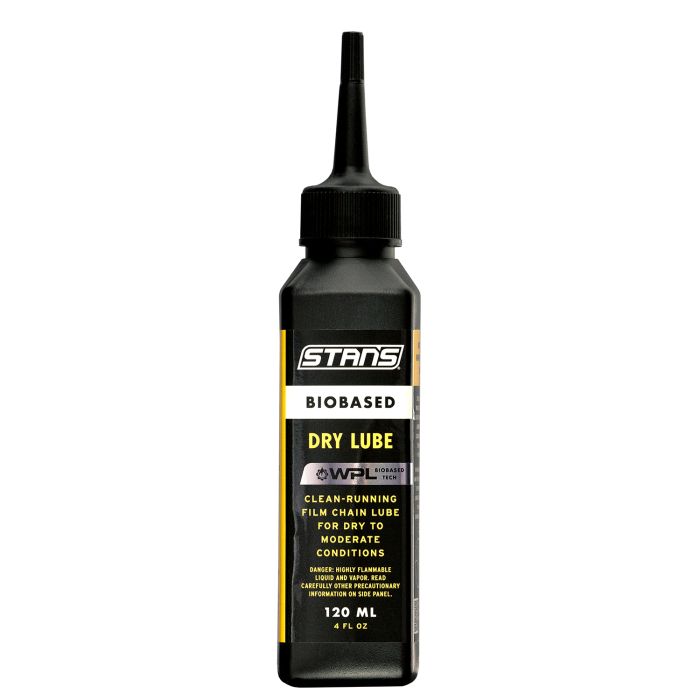 Stans stans biobaserede tør kæde glidecreme - 120ml