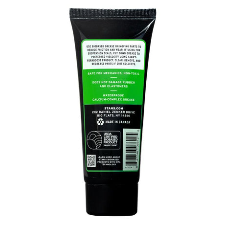 Stans Stans biobaserede fedt - 100g