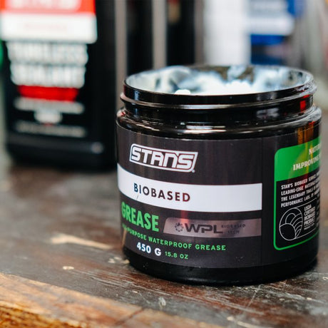 Stans Stans biobaserede fedt - 450g