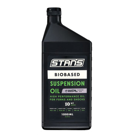 Stans stans biobaserede suspensionsolie - 10wt - 1l