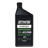 Stans stans biobaserede suspensionsolie - 20wt - 1l