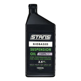 Stans stans biobaserede suspensionsolie - 2,5wt - 1l