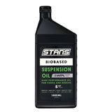 Stans stans biobaserede suspensionsolie - 5wt - 1l