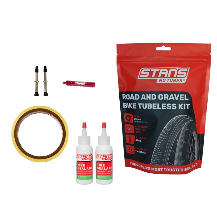 Stans stans tubeless kit - vej - 25mm