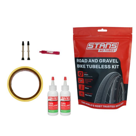 Stans stans tubeless kit - vej - 25mm