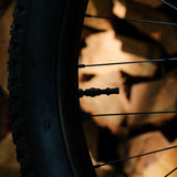 Stans stans tubeless exo-core ventiler - almindelige - sorte