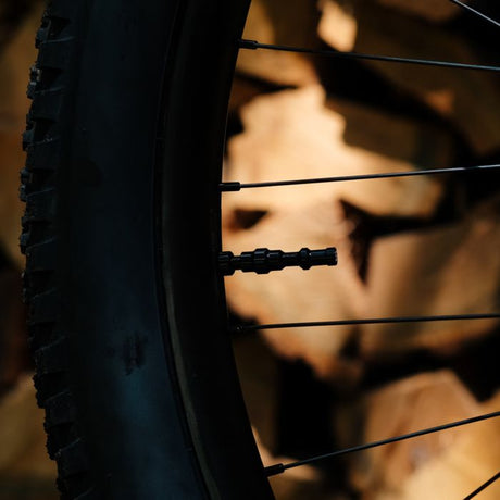 Stans stans tubeless exo-core ventiler - høje - sorte