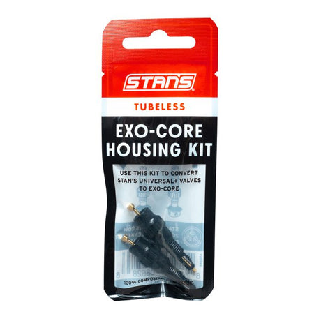 Stans Stan's tubeless exo-core hussæt - sort