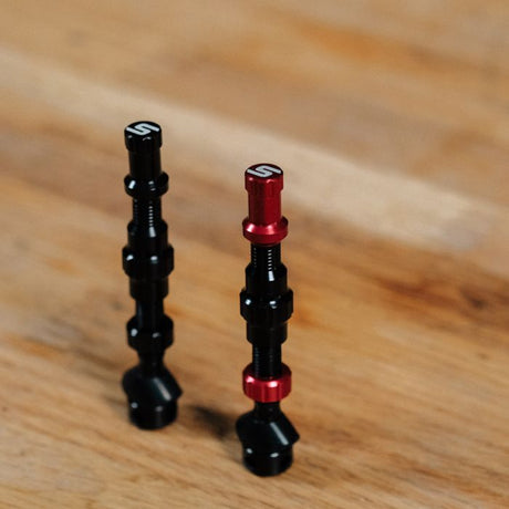 Stans Stan's tubeless ventil farvesæt - kobber