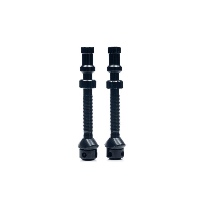 Stans stans tubeless universal+ ventiler - medium - sort
