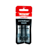 Stans stans tubeless universal+ ventiler - høj - sort