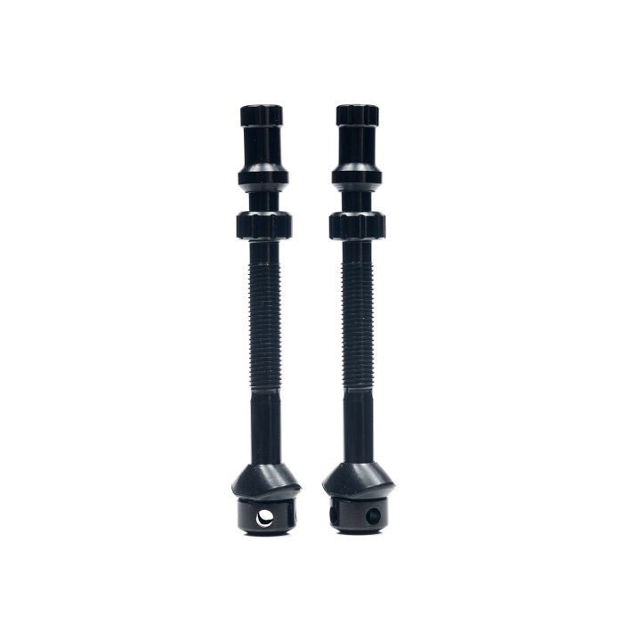 Stans stans tubeless universal+ ventiler - høj - sort