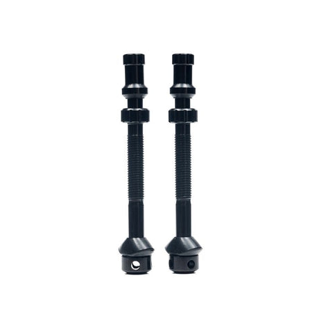 Stans stans tubeless universal+ ventiler - høj - sort