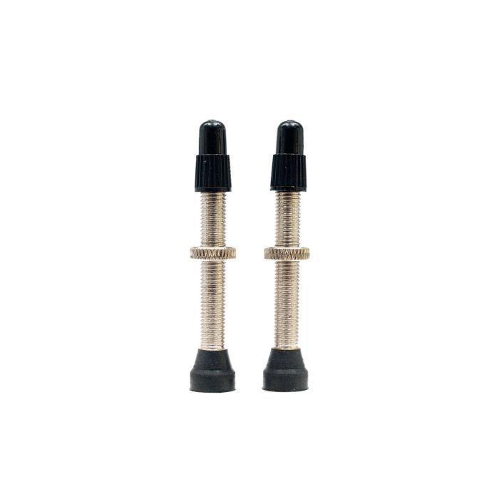 Stans stans slangeløse universalventiler - medium - messing