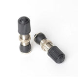 Stans stans ventilspindel (par) - universal, schrader, 10 mm base - 32 mm