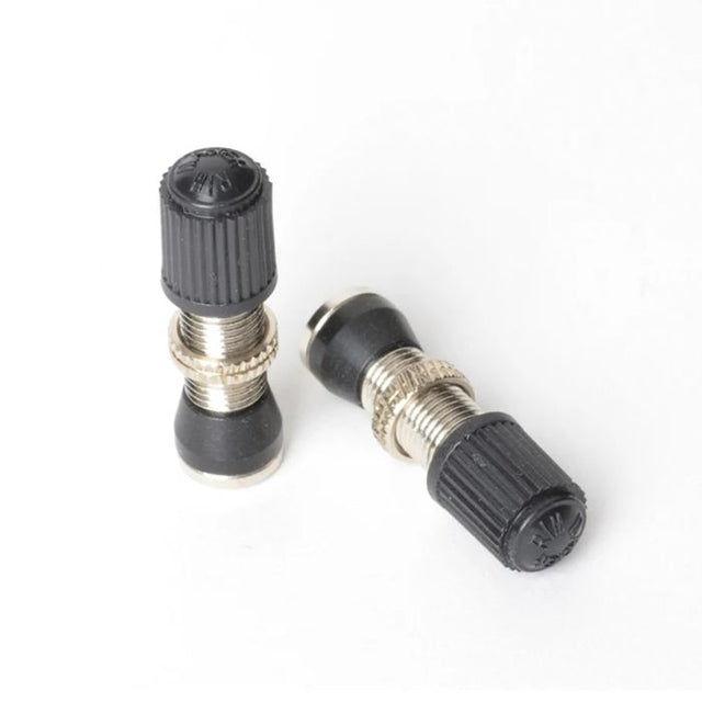 Stans stans ventilspindel (par) - universal, schrader, 10 mm base - 32 mm